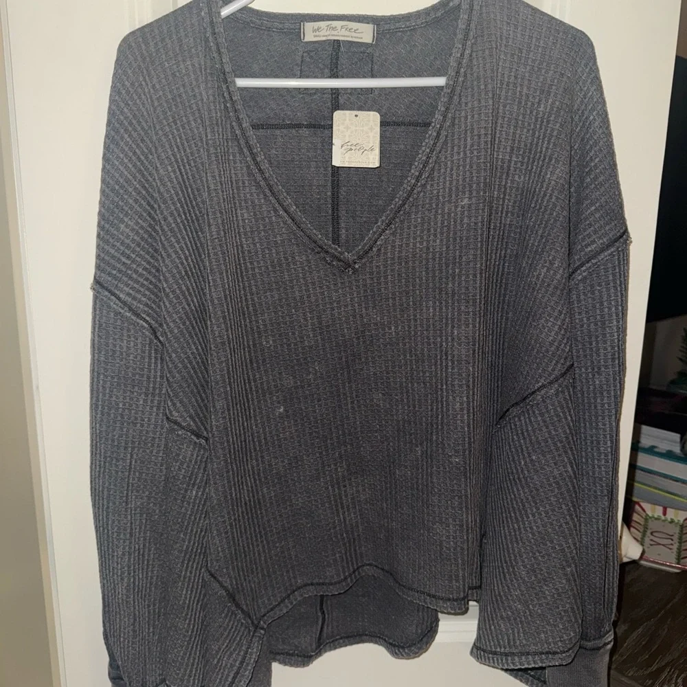 We the Free by Free People Coraline Thermal - Picture 2 of 5